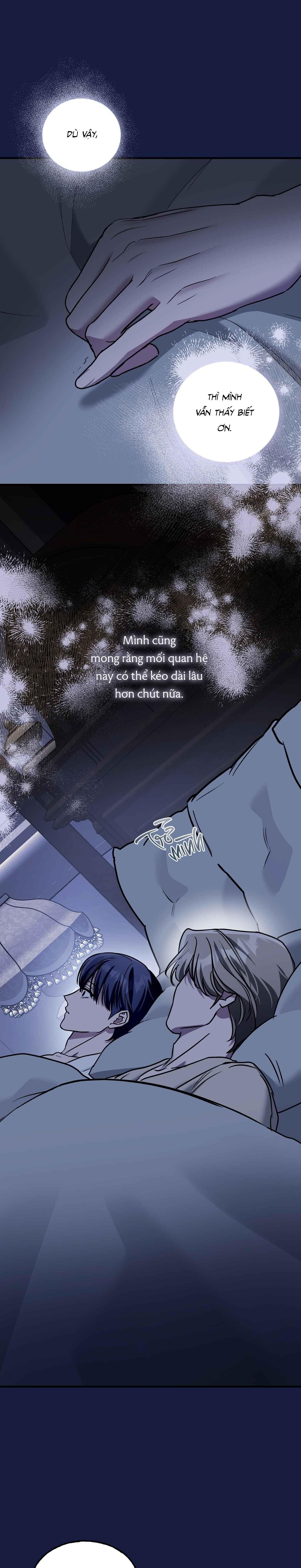 Đọc truyện LÂU ĐÀI GỖ MUN - Chapter 19