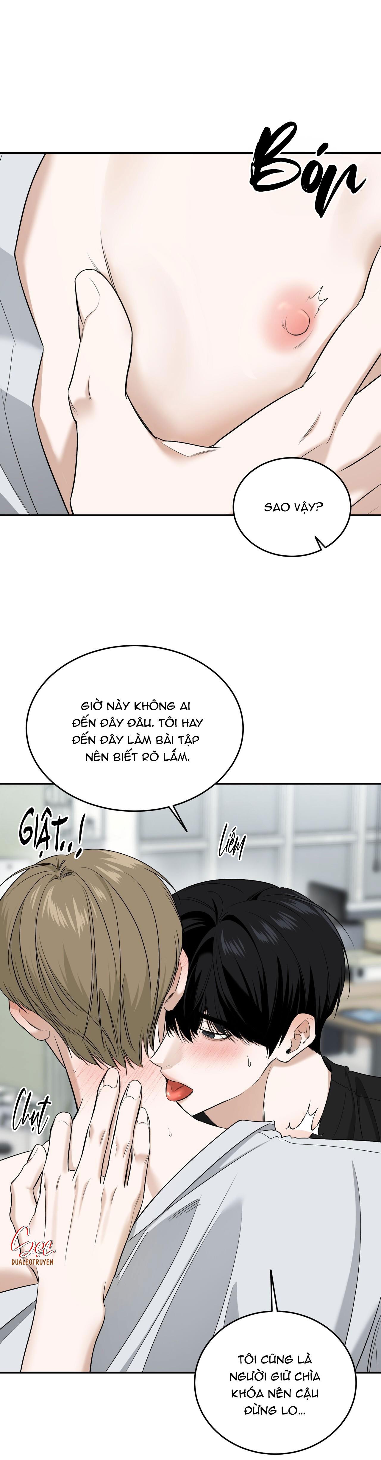 Đọc truyện NGƯỜI ĐÀN ÔNG CHO EM TẤT CẢ - Chapter 17