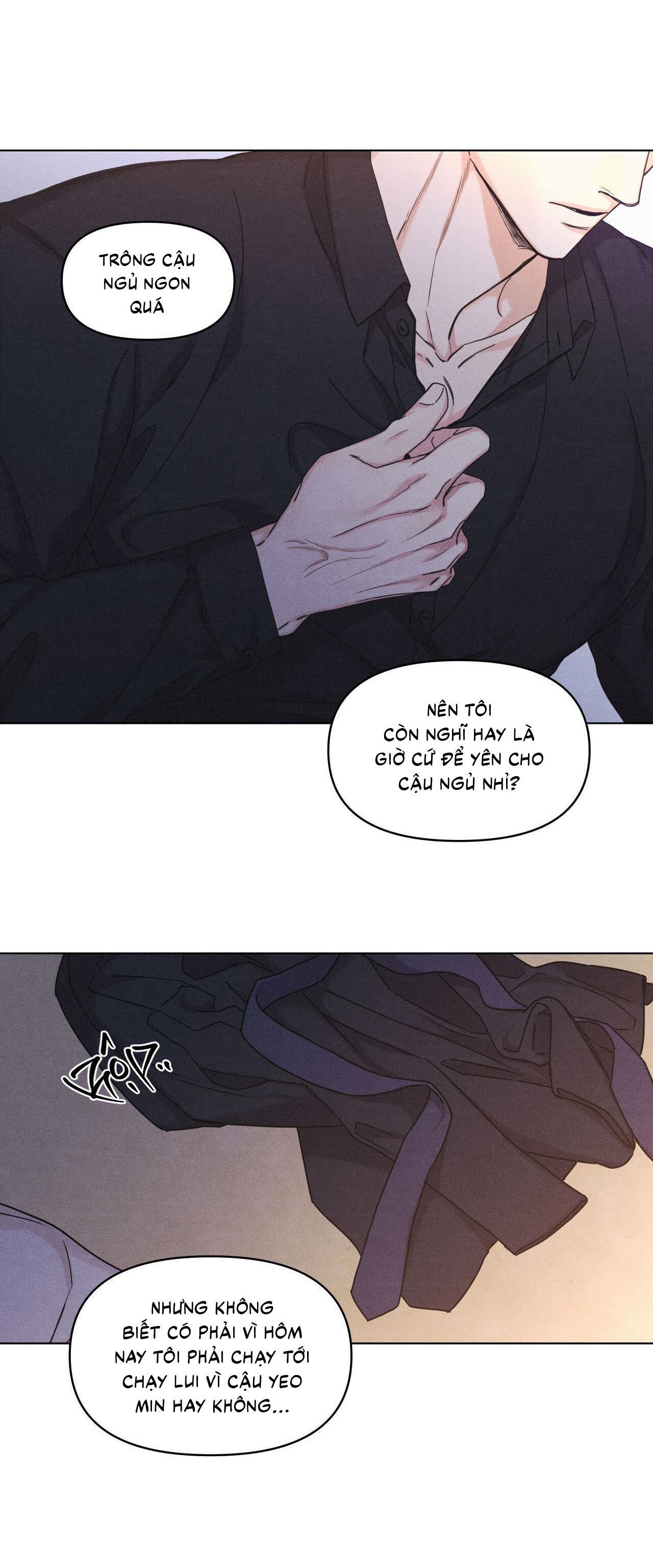 Đọc truyện  Công Việc Làm Thêm Thời Vụ - Chapter 24