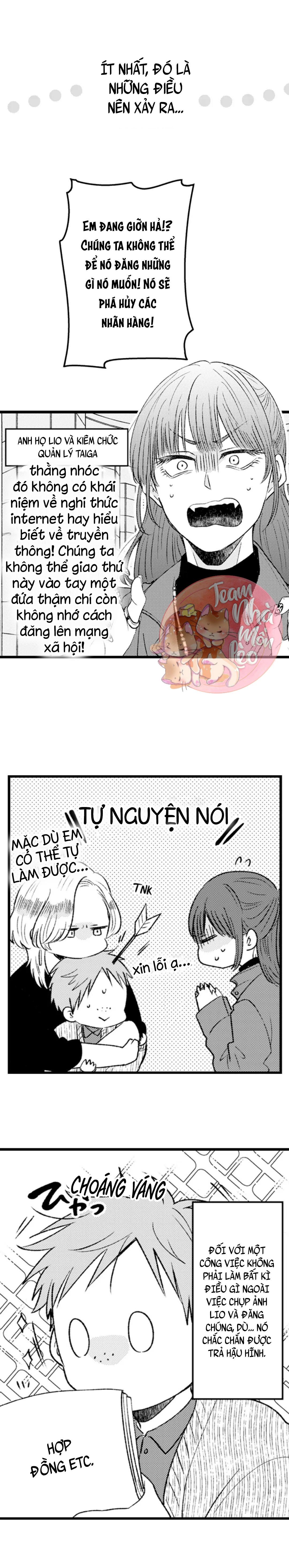 Đọc truyện Em Muốn Được Yêu - Chapter 39