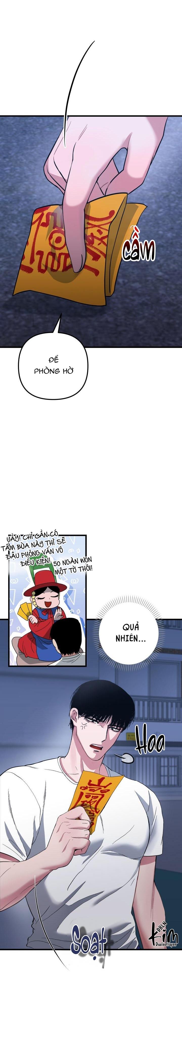 Đọc truyện GƯƠNG ƠI GƯƠNG À - Chapter 1
