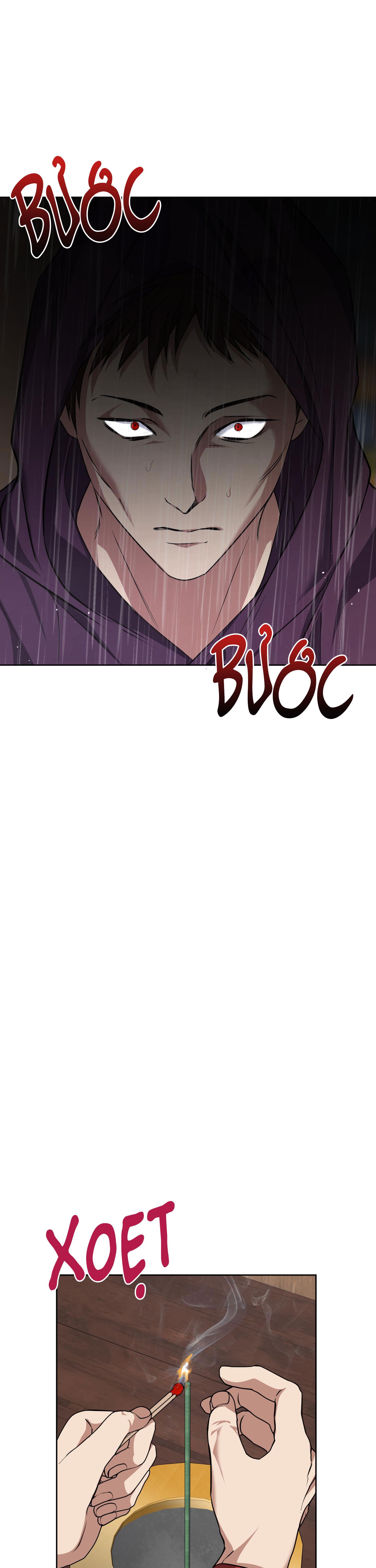 Đọc truyện THẦN HỔ - Chapter 9