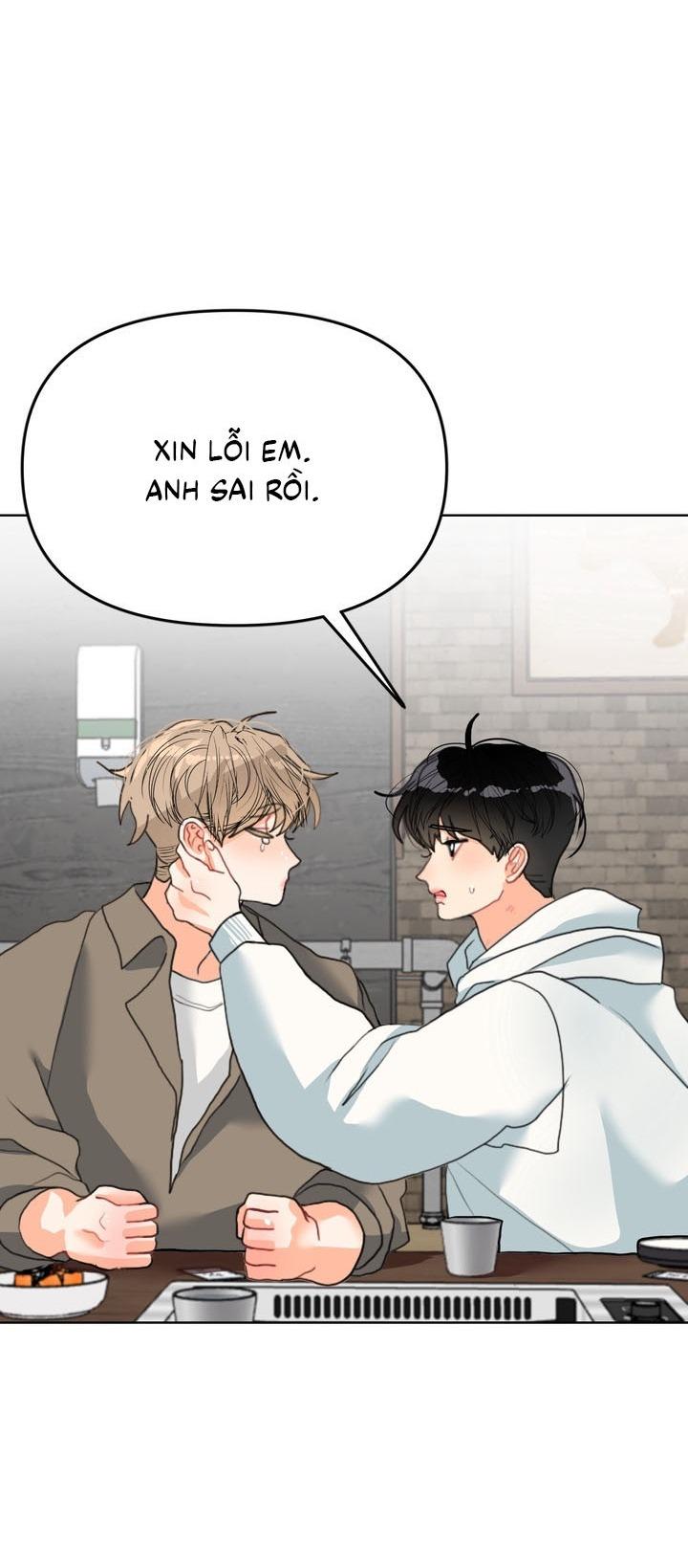 Đọc truyện  Omega Của Anh - Chapter 2