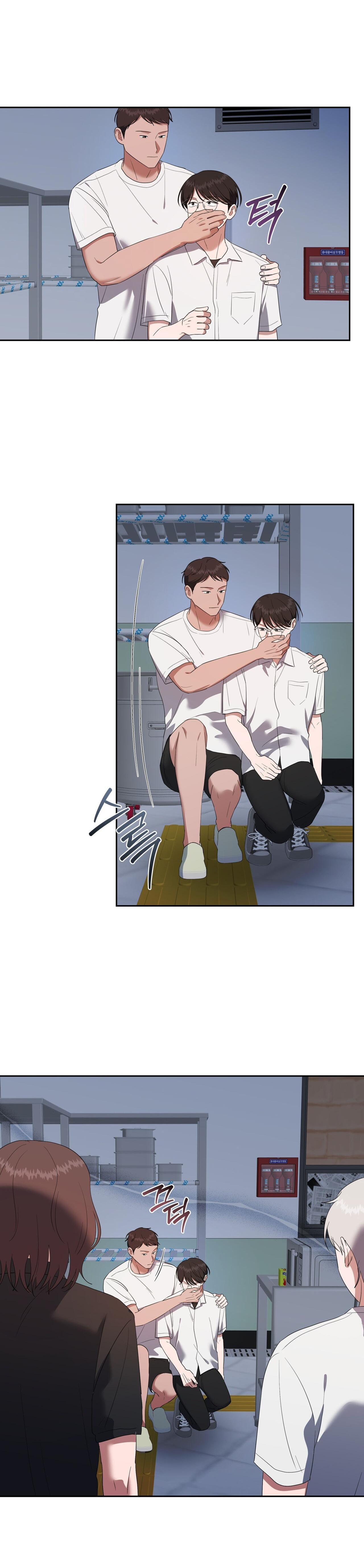 Đọc truyện DROP SỐNG SÓT NƠI TẬN THẾ - Chapter 16