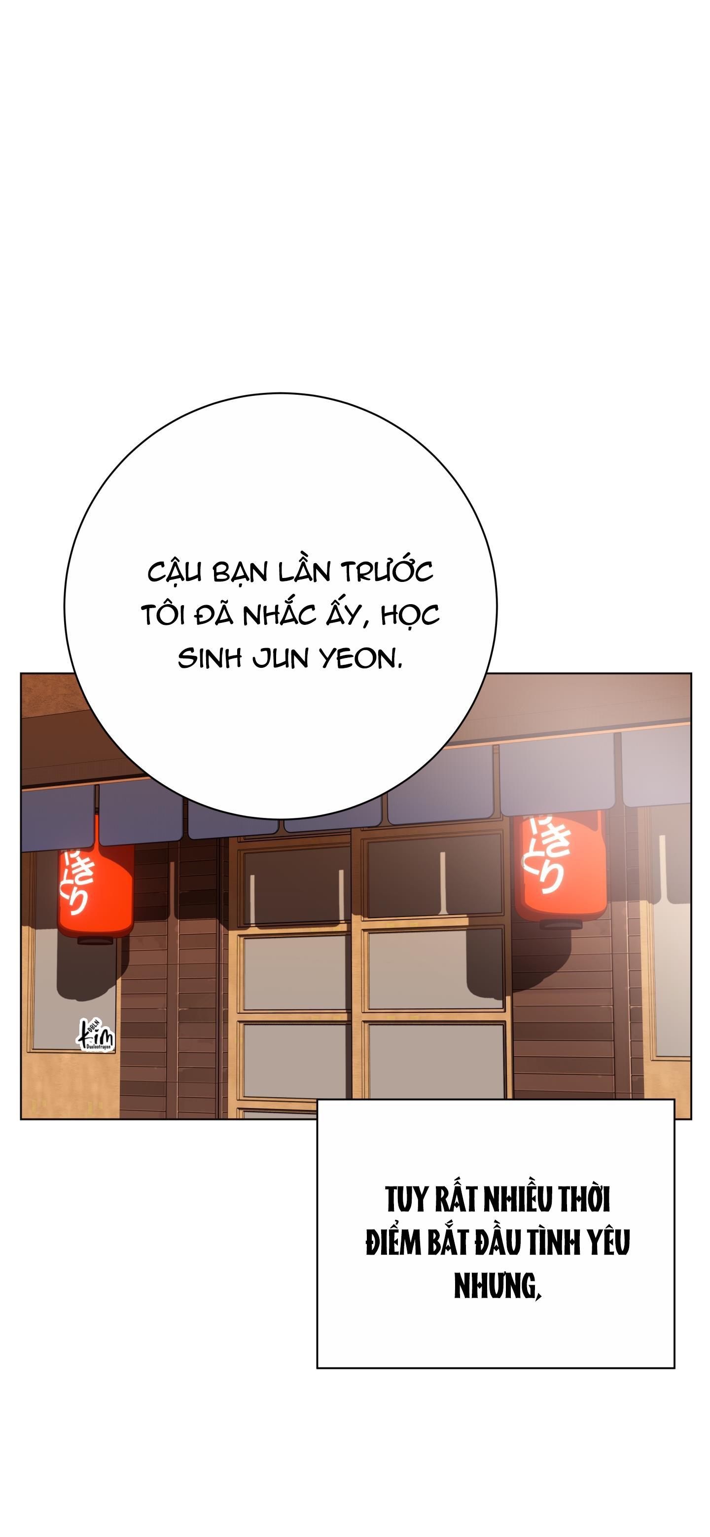 Đọc truyện BL NGẮN TUYỂN CHỌN - Chapter 31.1