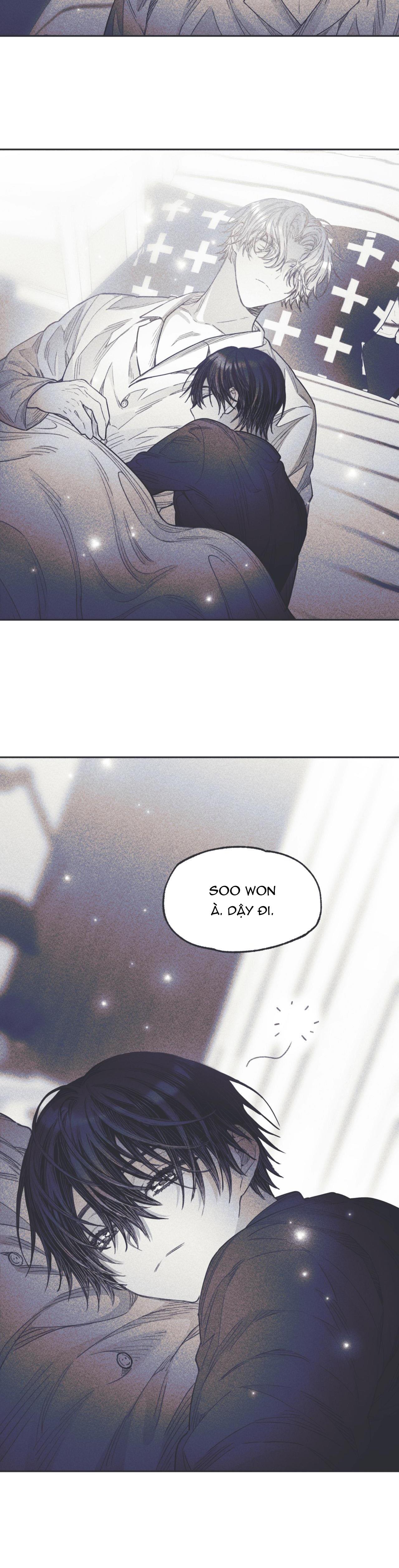 Đọc truyện Hồi ức cơn thịnh nộ - Chapter 28