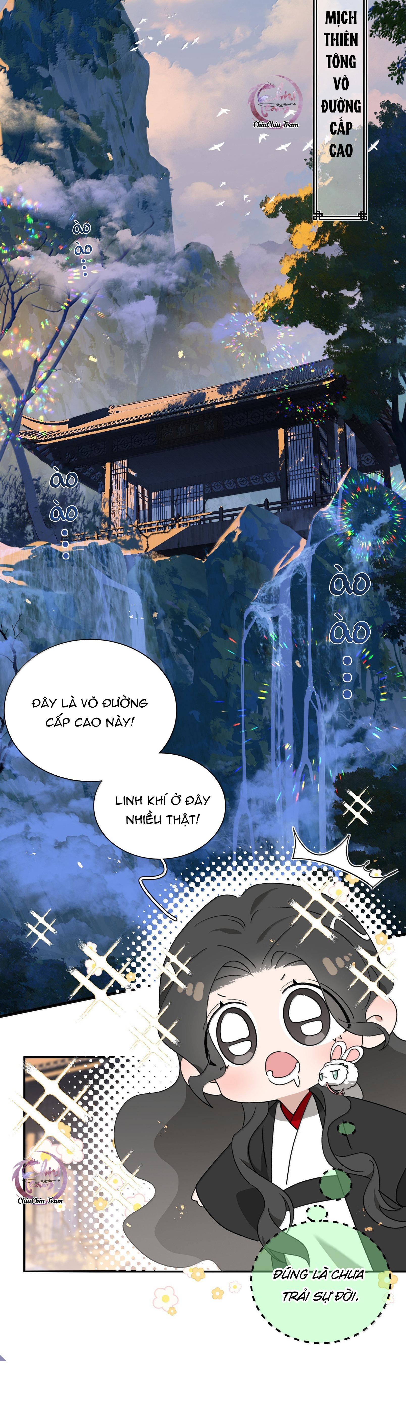 Đọc truyện Xà Yêu Muốn Bỏ Trốn - Chapter 33