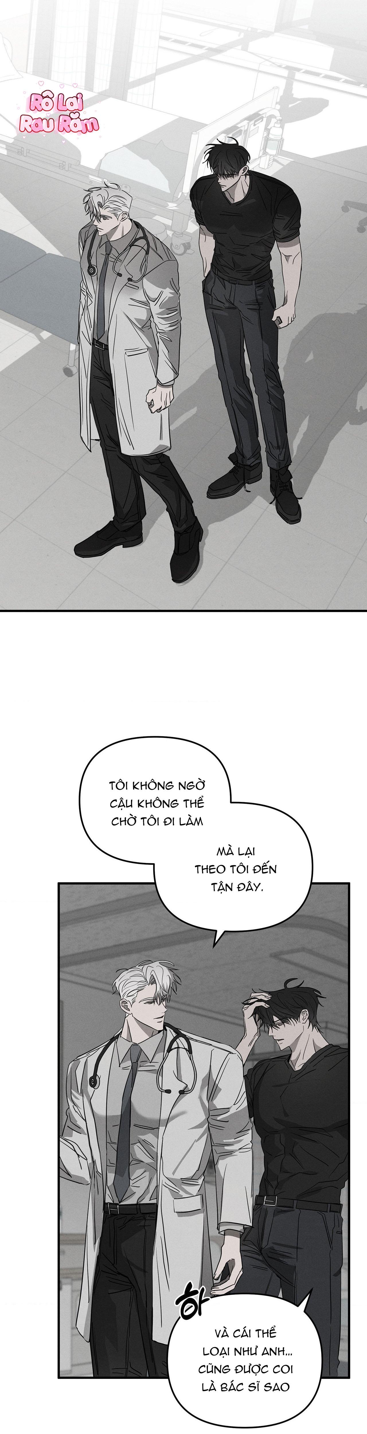 Đọc truyện Pieta - Chapter 7