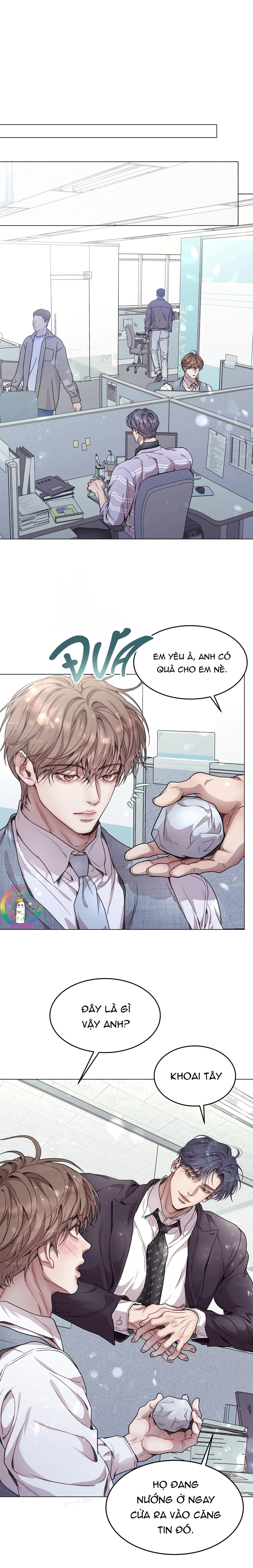 Đọc truyện (END) Vị Kỷ - Chapter 66