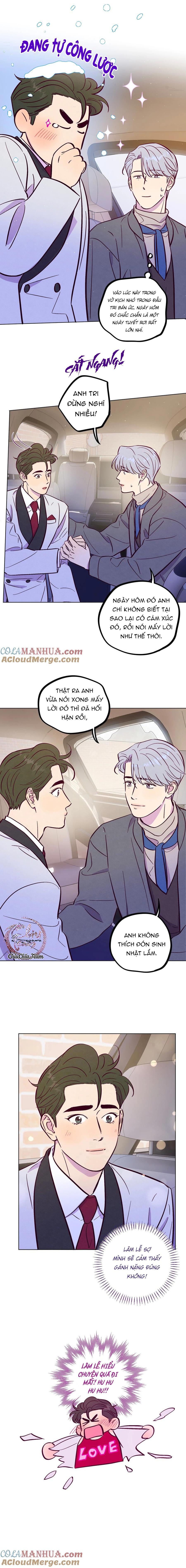 Đọc truyện Giăng Bẫy Bác Sĩ Hồ Ly - Chapter 99