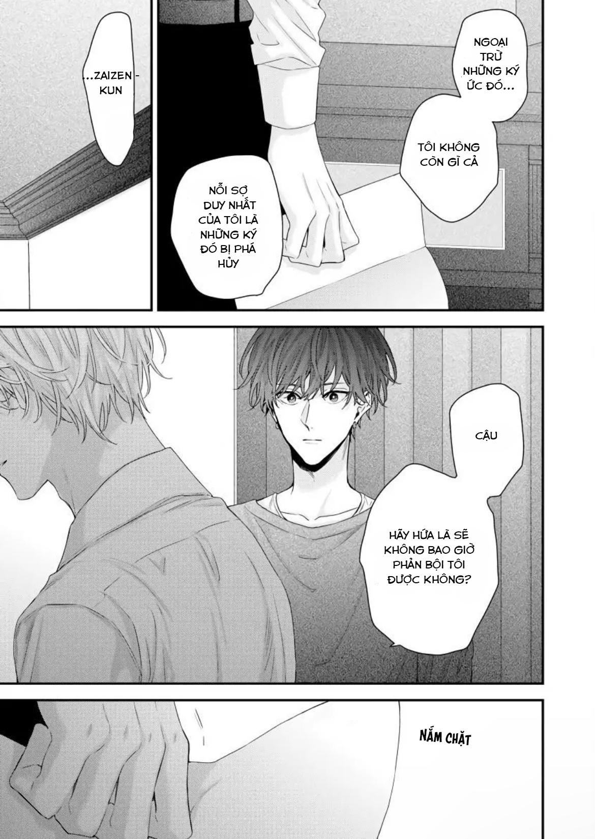 Đọc truyện [Vol 2] Nụ hôn bạch tuyết - Chapter 1