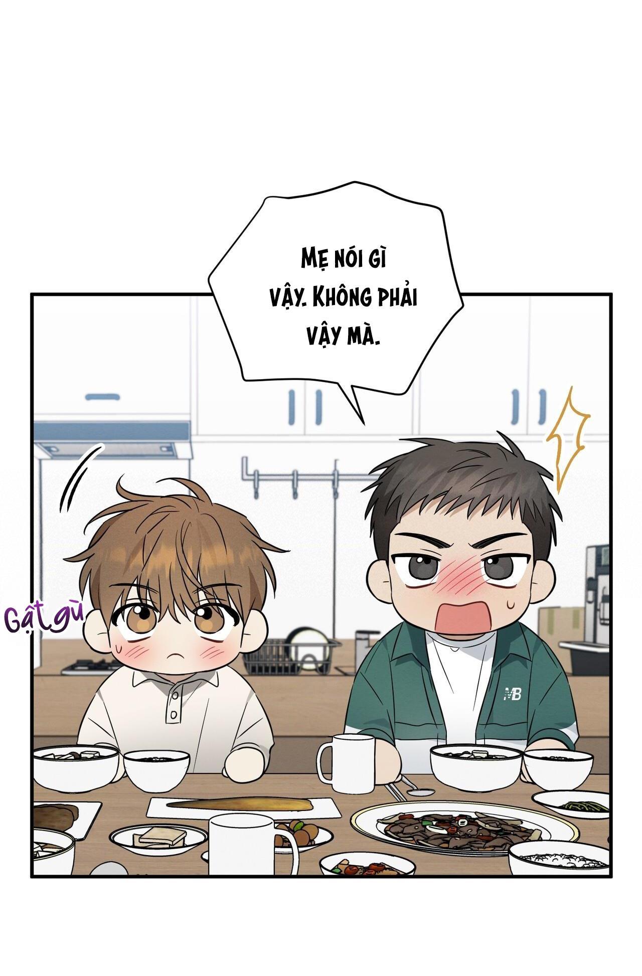 Đọc truyện TÌNH YÊU MẬN NGỌT - Chapter 34