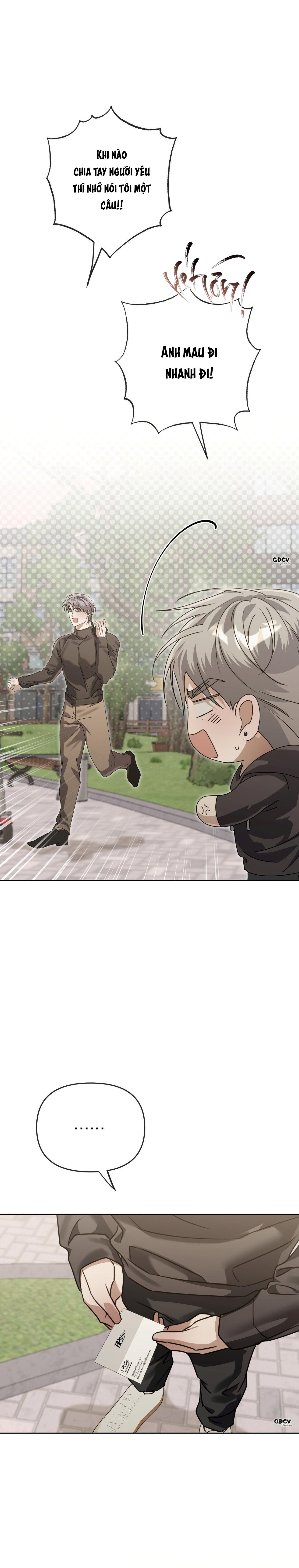 Đọc truyện [END] HUYẾT MẠCH TƯƠNG THÔNG - Chapter 4