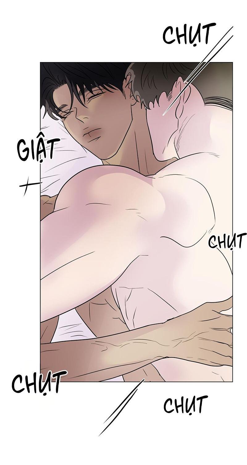 Đọc truyện Kick your heart - Chapter 38