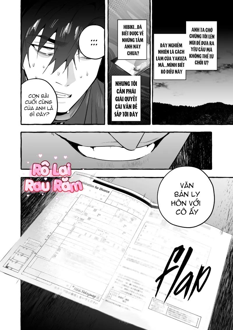 Đọc truyện Wanwan o Gifu-san 7 - Chapter 1