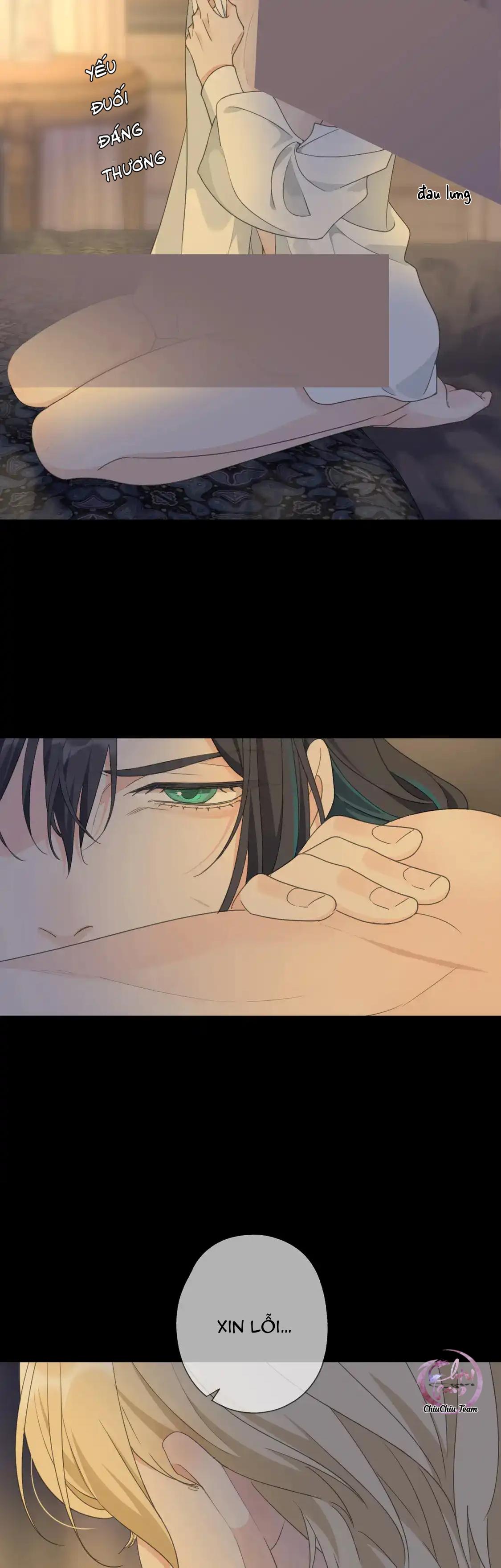 Đọc truyện Khốn Thú Chi Nhiễm - Chapter 10