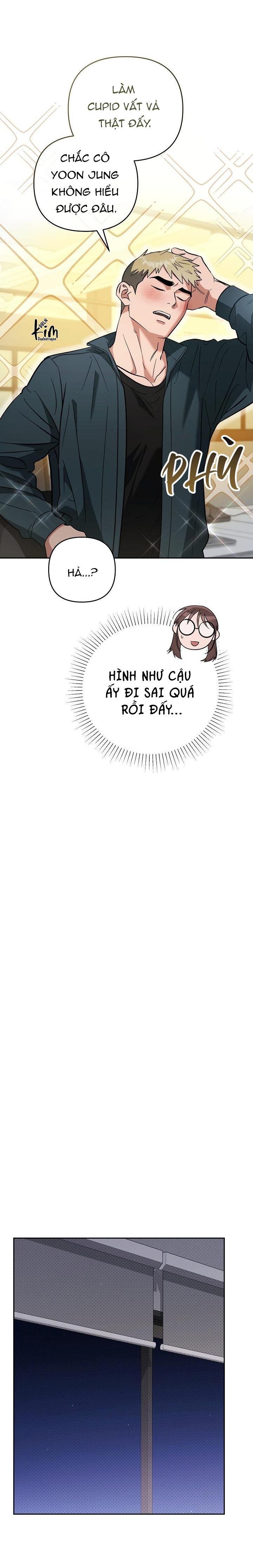 Đọc truyện ROMANCE NOT ROMANTIC - Chapter 29