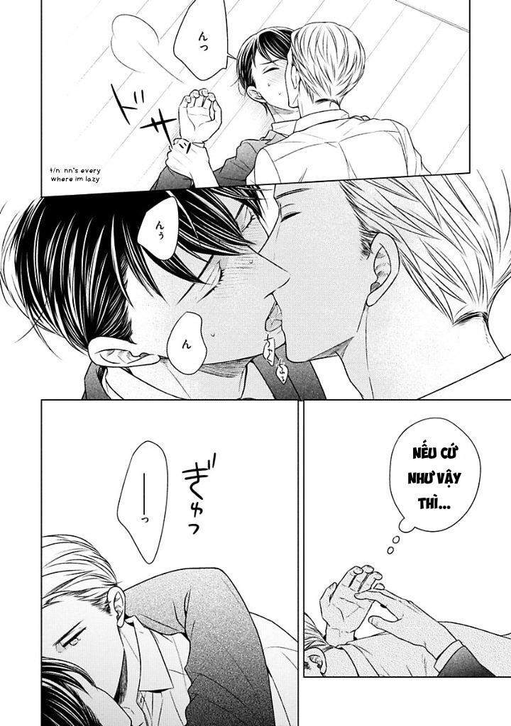 Đọc truyện Người Tình Hoàn Hảo Của Takashima Kohichiro - Chapter 6