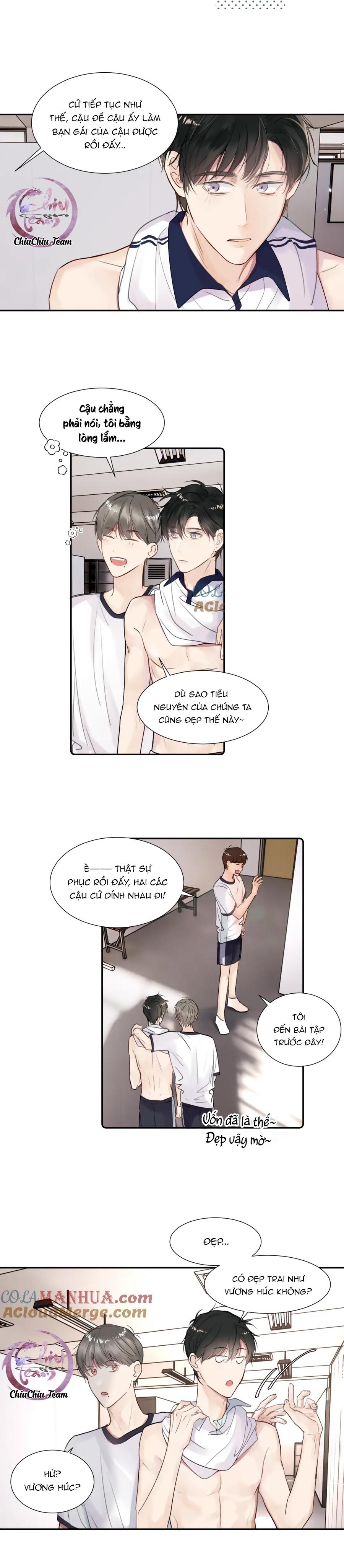 Đọc truyện Chó Chuộc Tội - Chapter 21