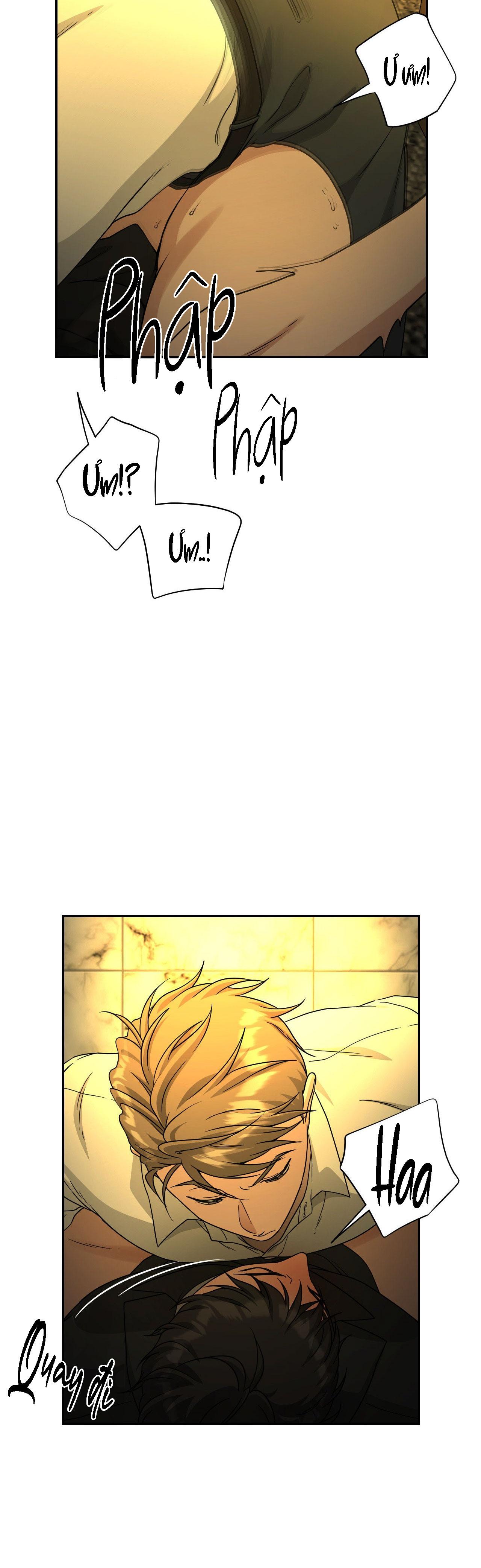 Đọc truyện (DROP) HONEYBEE - Chapter 4