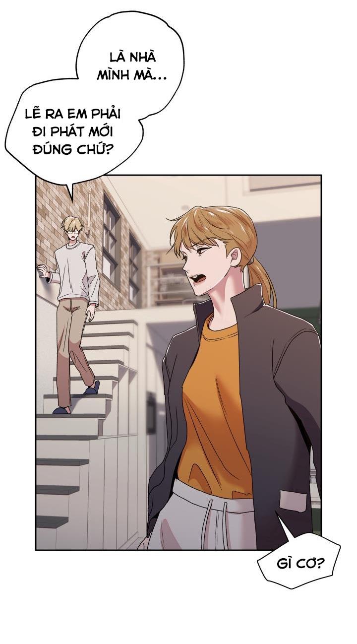 Đọc truyện CÔNG CHÚA NHÀ BÊN - Chapter 1