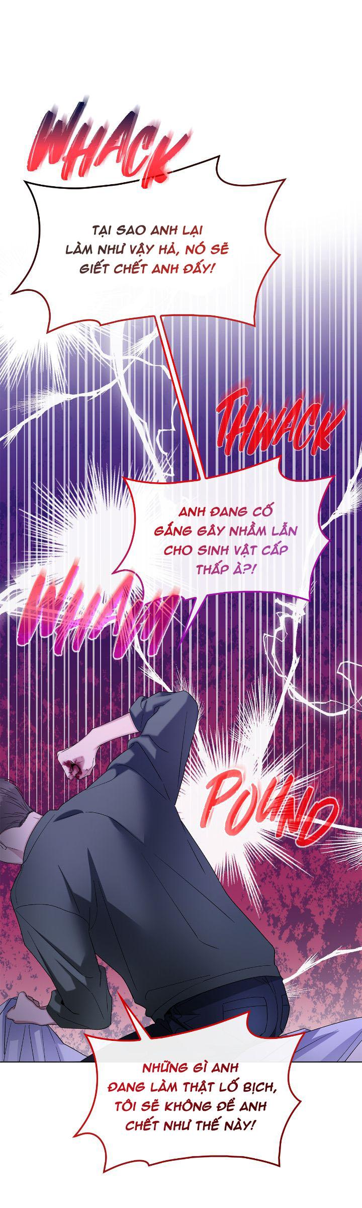 Đọc truyện Ham Muốn Mạnh Mẽ - Chapter 61