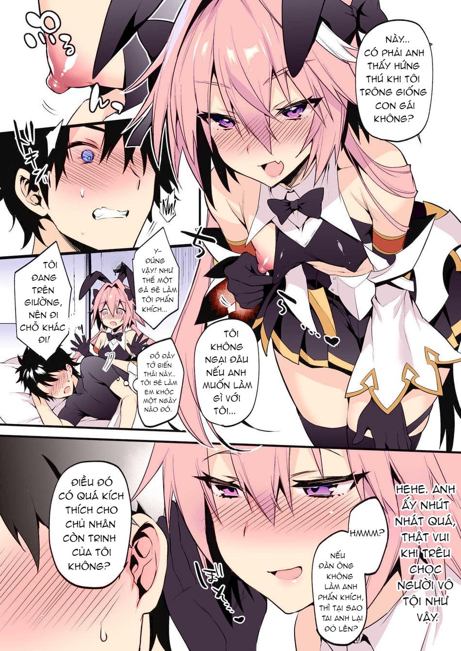 Đọc truyện Quá trình thuần hoá loài người - Chapter 7