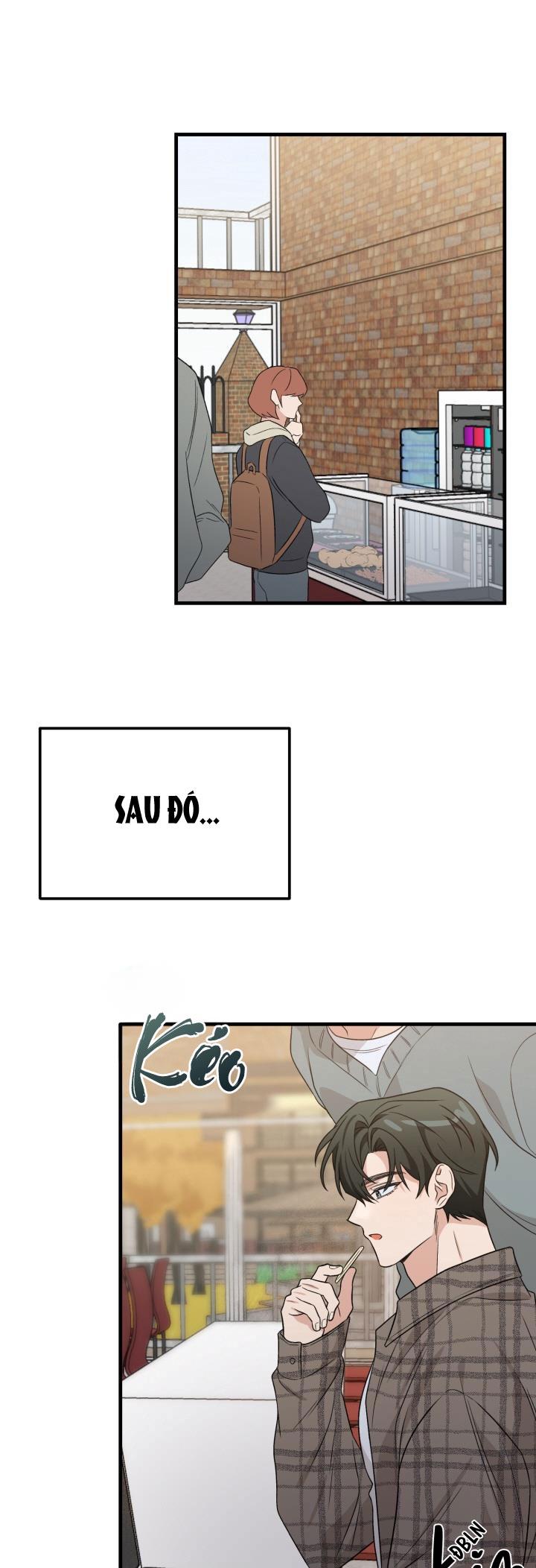 Đọc truyện BL NGẮN CHỊCH HỎNY - Chapter 38.5