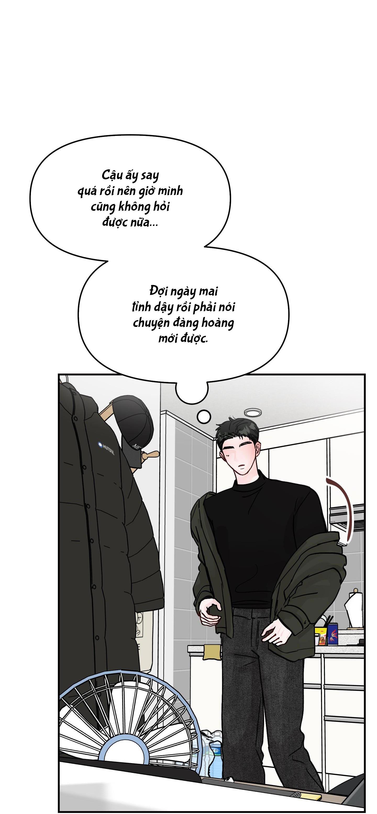 Đọc truyện  Kiểu Người Tôi Ghét Chính Là Cậu - Chapter 6