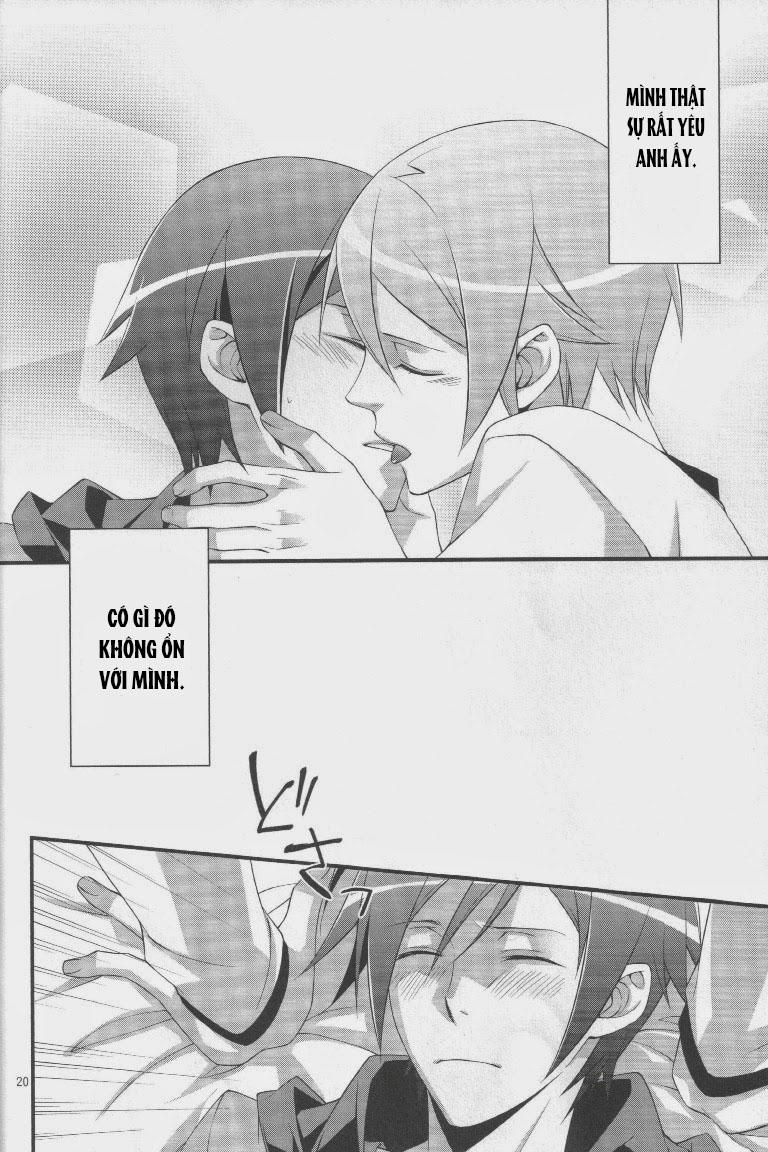 Đọc truyện ONESHOT YAOI THEO YÊU CẦU - Chapter 4