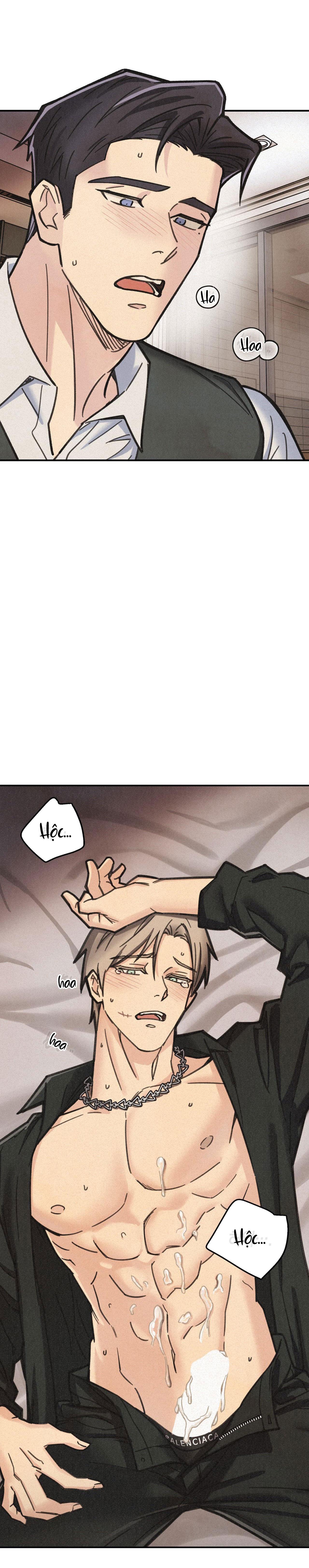 Đọc truyện BĂNG ĐẢNG SAMGEORI - Chapter 5