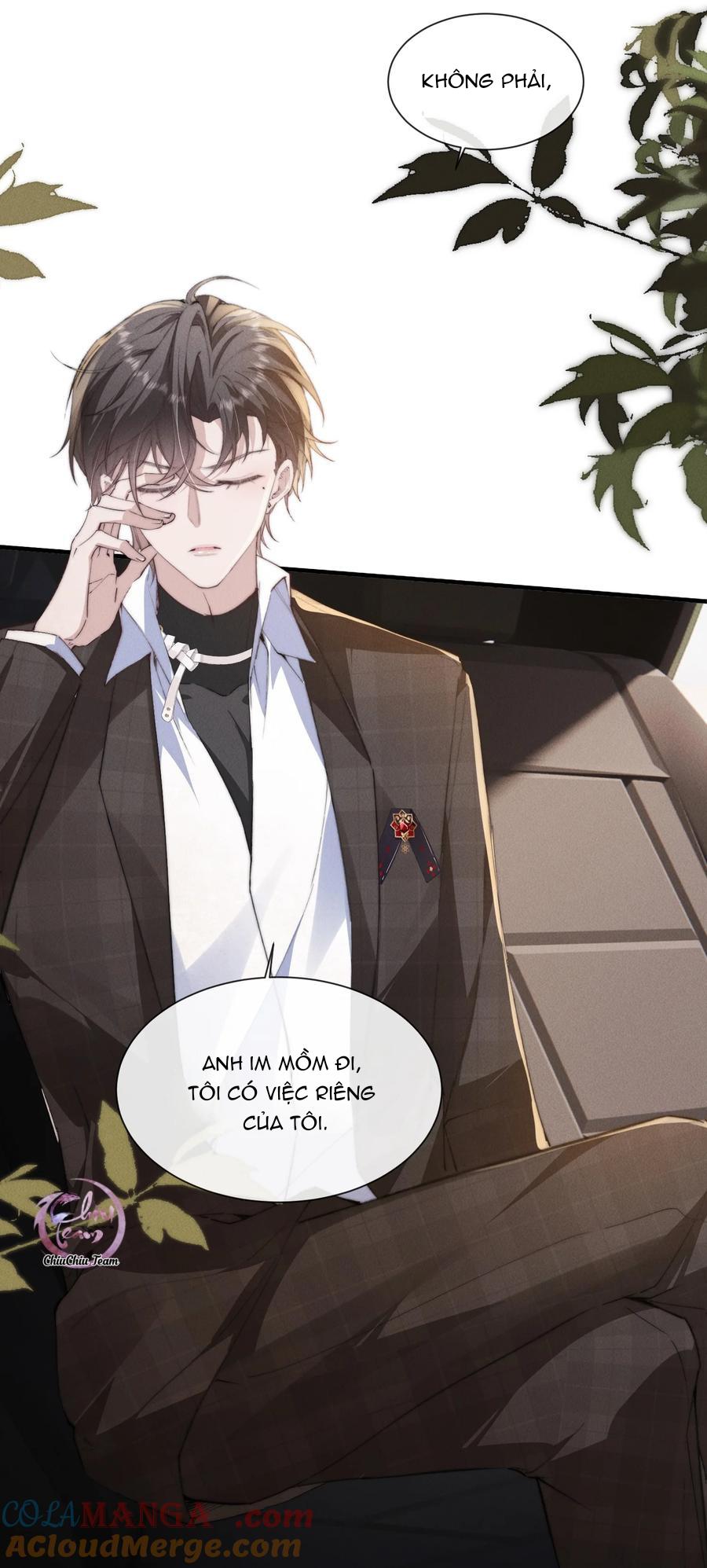 Đọc truyện Phép Tắc Nuôi Dưỡng Chó Điên - Chapter 24