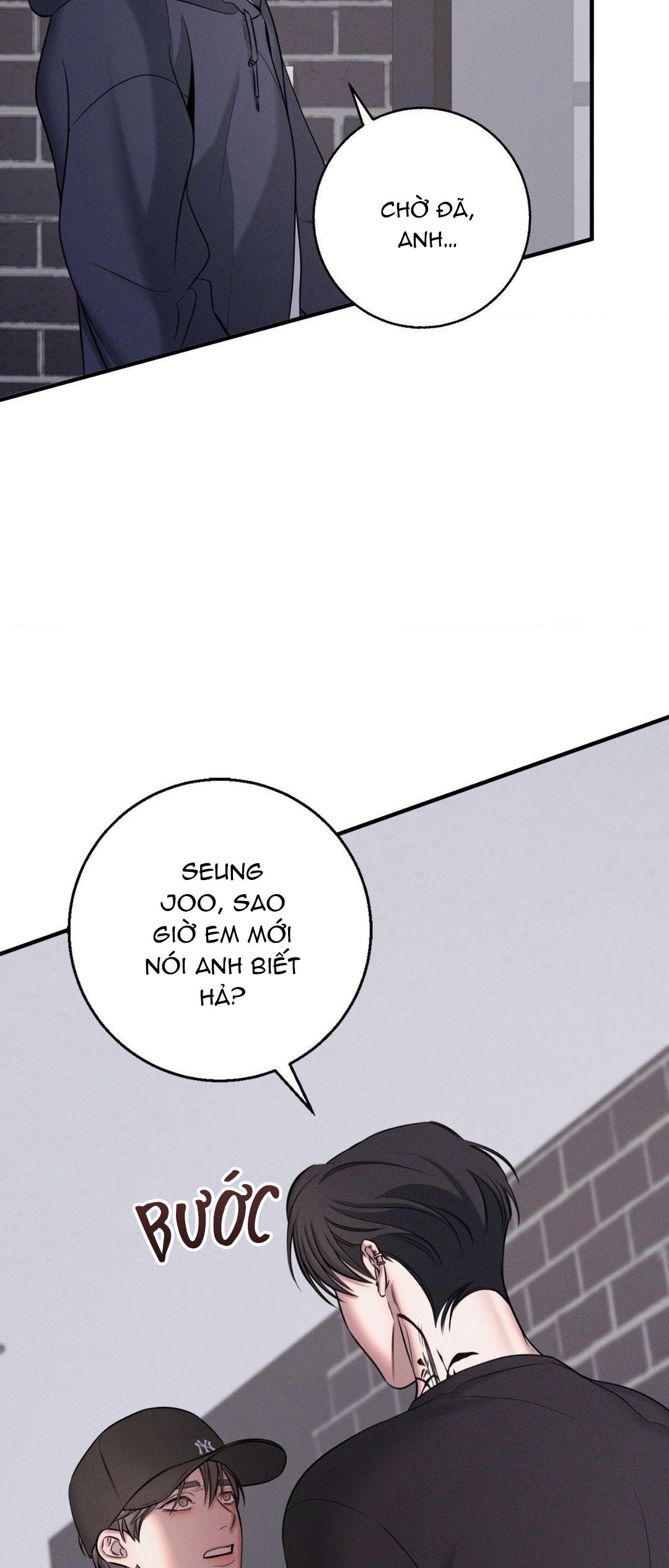 Đọc truyện Màn Đêm Không Lối - Chapter 26