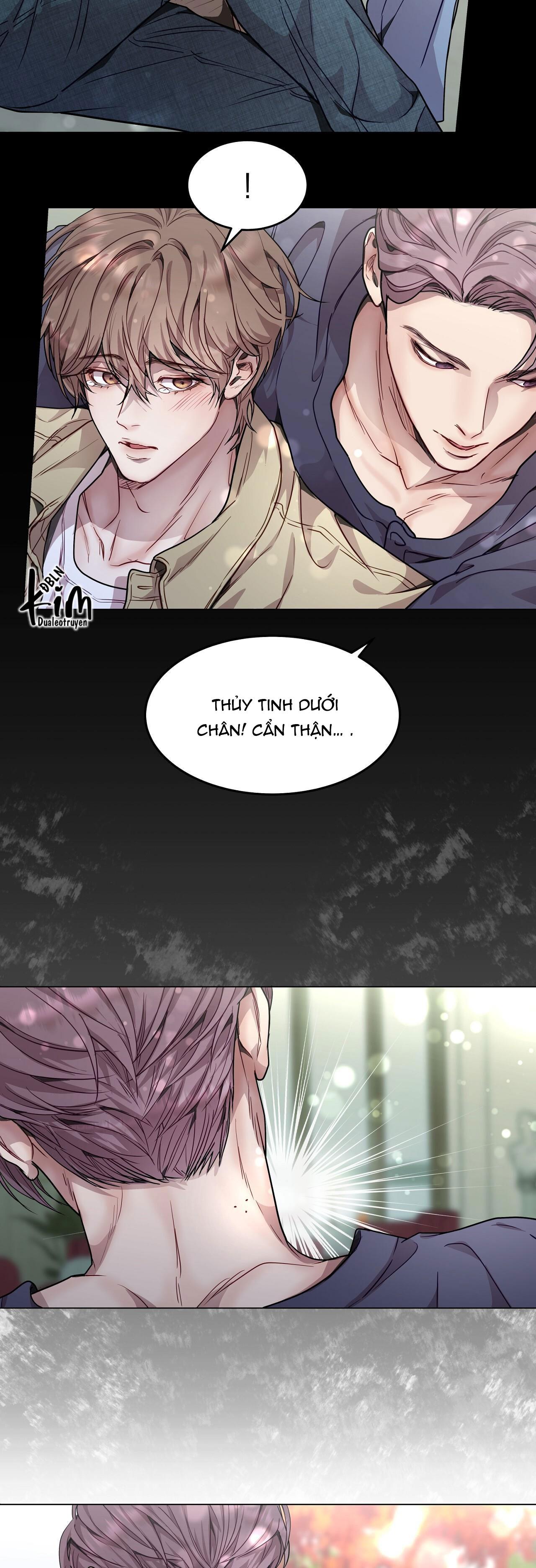 Đọc truyện LỐI SỐNG ÍCH KỶ - Chapter 44
