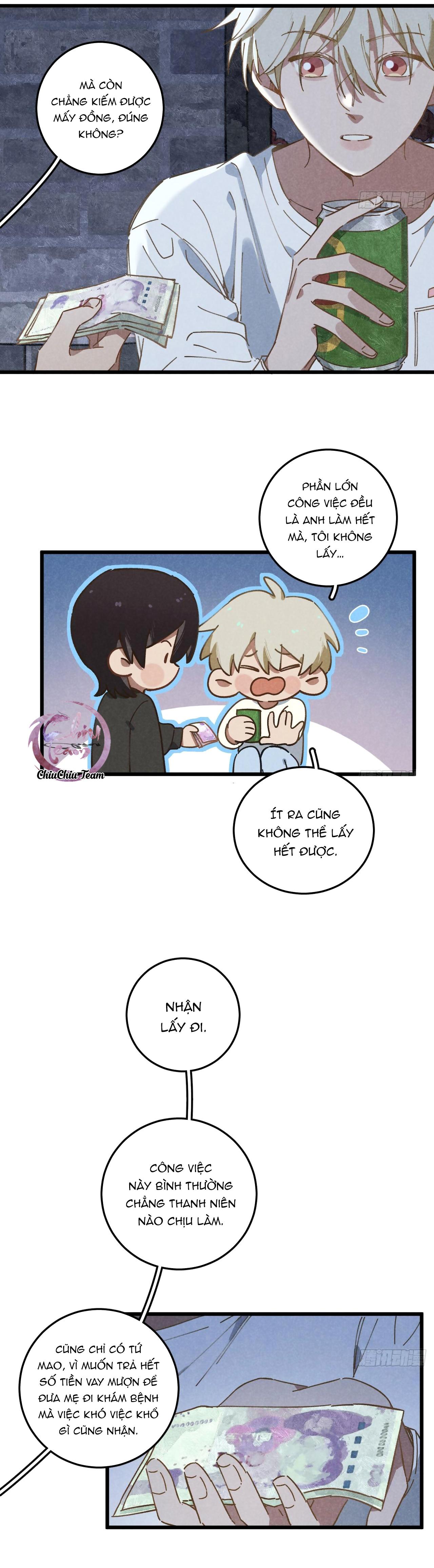 Đọc truyện Ra Ruộng Ngô Với Anh Á, Còn Lâu! - Chapter 20