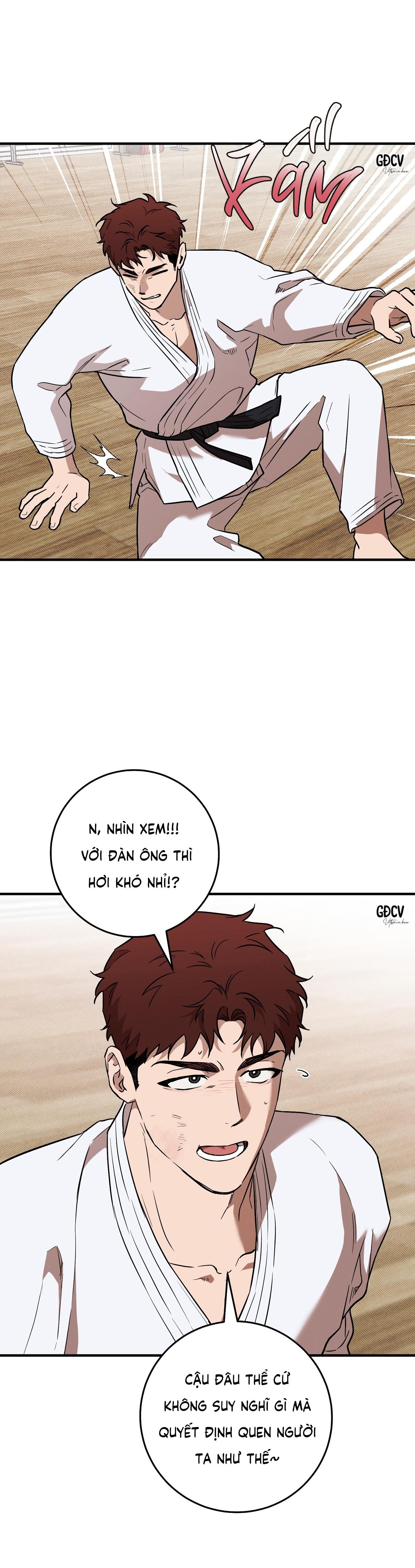 Đọc truyện NĂM NAY SẼ KHÁC - Chapter 12
