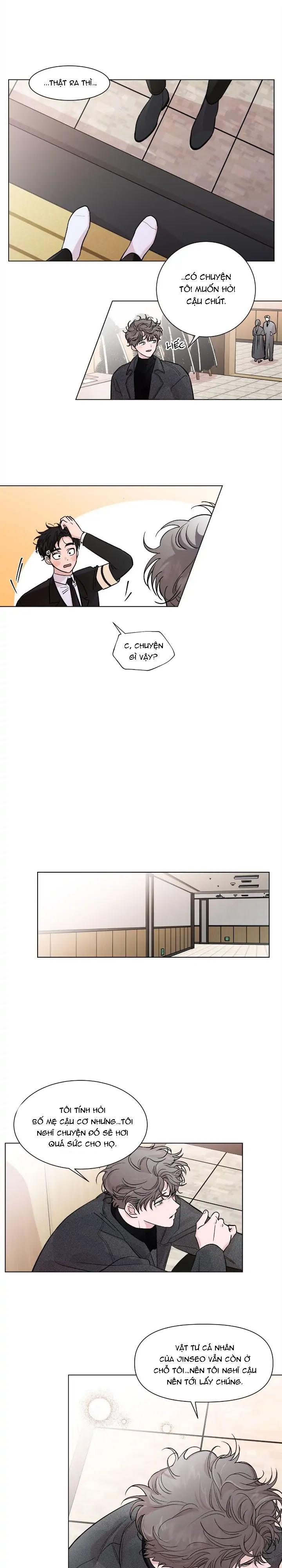 Đọc truyện Người Yêu Của Anh Trai Tôi - Chapter 1