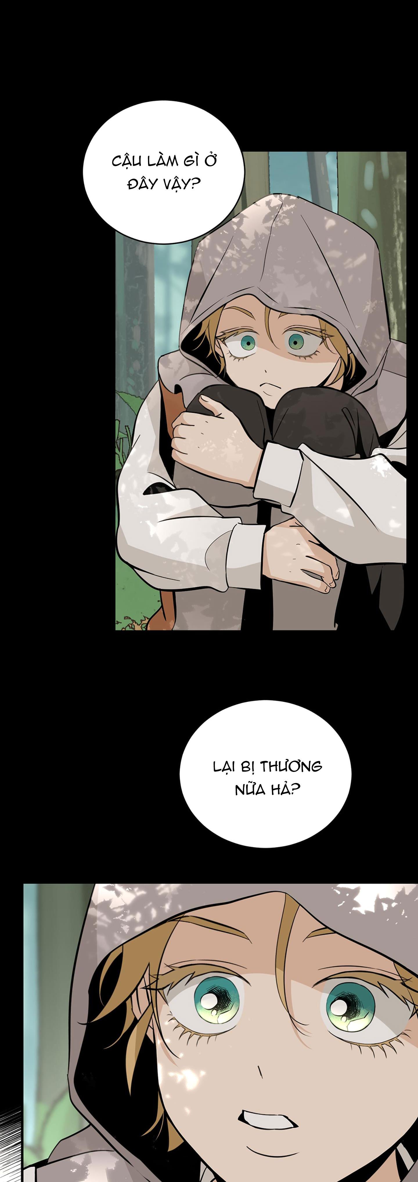 Đọc truyện LOÀI HOA KHÔNG TÊN - Chapter 3