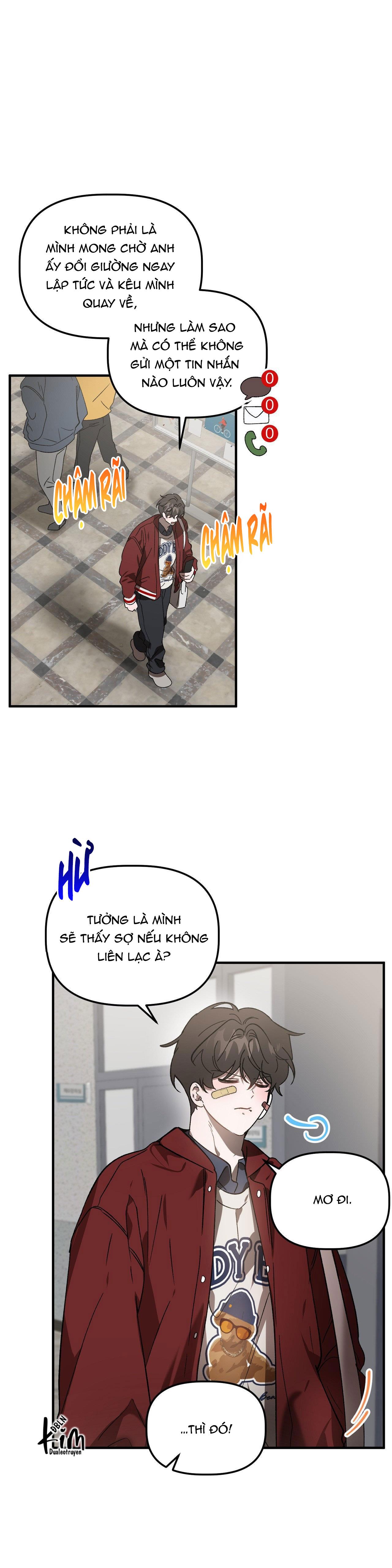 Đọc truyện ĐÃ HIỂU CHƯA - Chapter 57