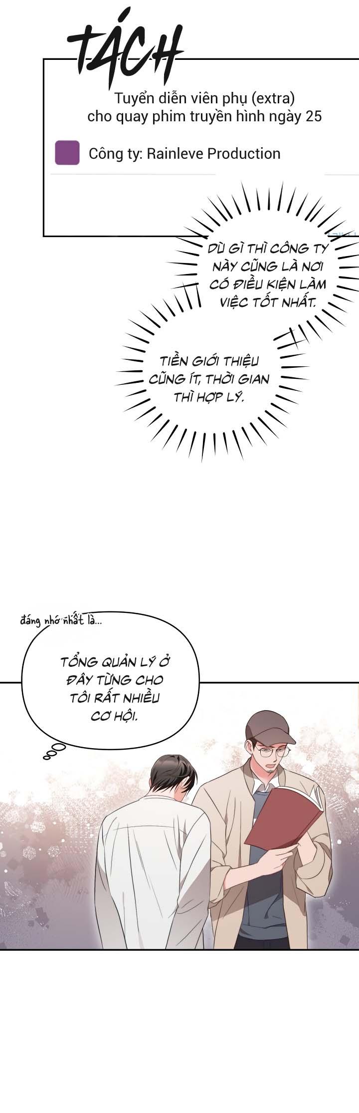 Đọc truyện Masquerade - Chapter 5