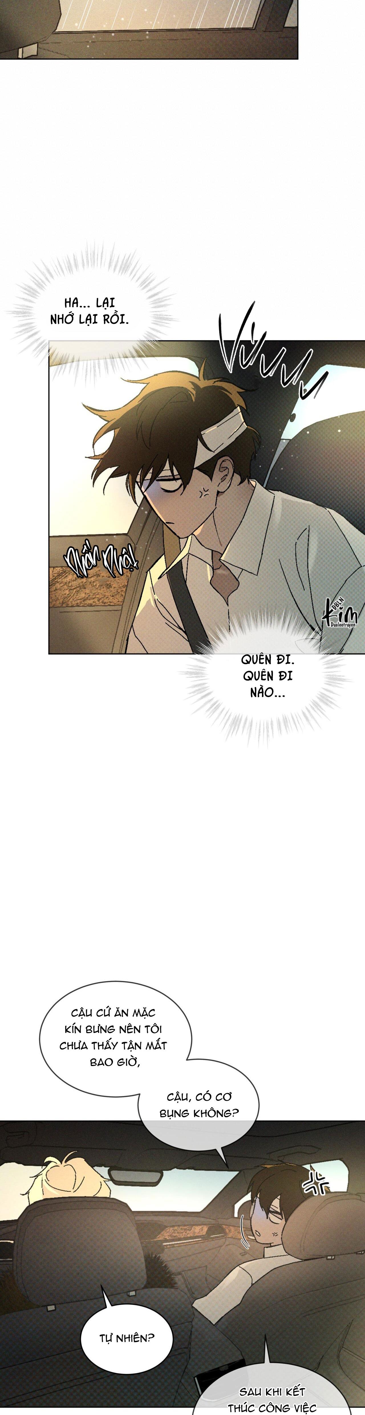 Đọc truyện CODENAME ANASTASIA - Chapter 30