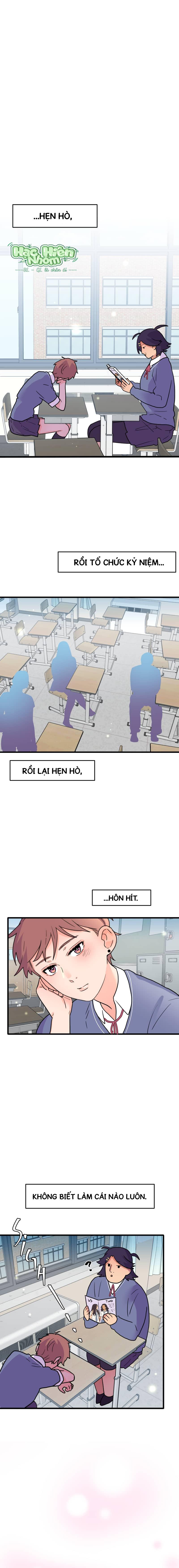 Đọc truyện Truyện Ngôn Nhưng Không Ngôn Lắm - Chapter 104