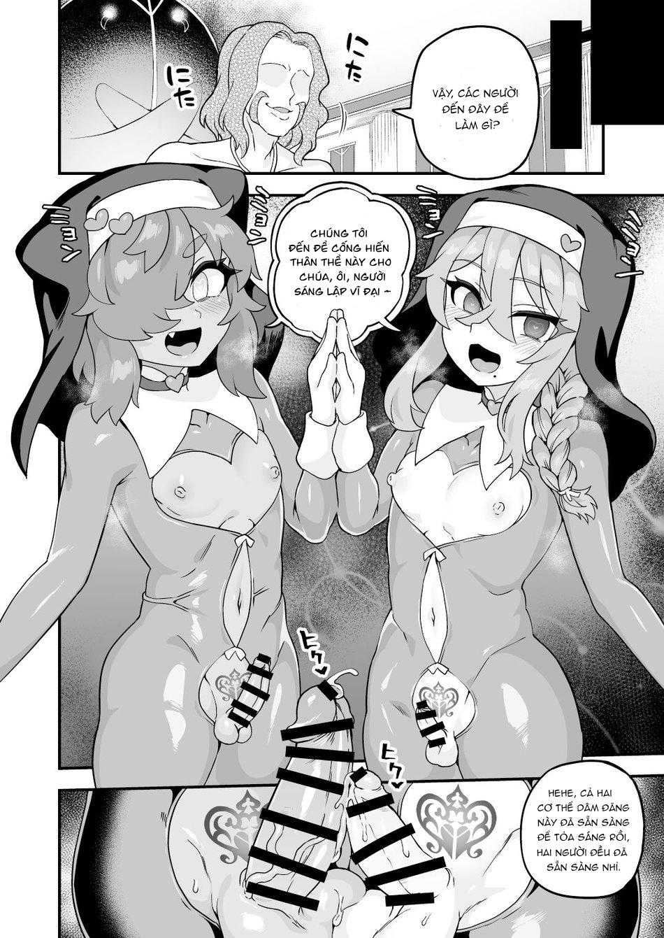 Đọc truyện Tuyển Tập Chjch và Chjch - Chapter 72