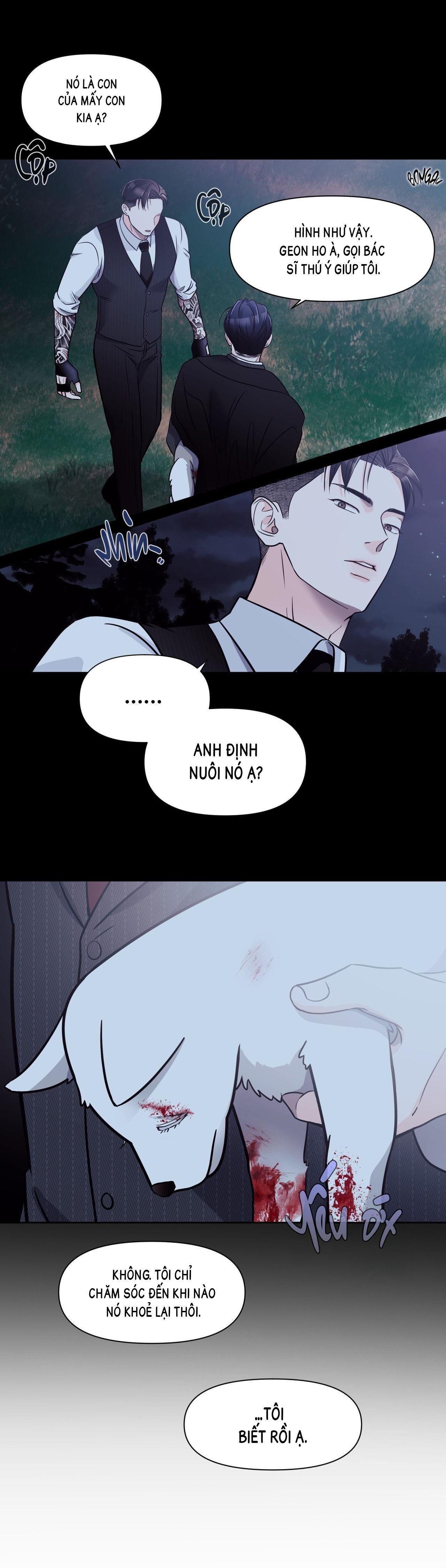 Đọc truyện Nuôi máy DẬP từ nhỏ - Chapter 1