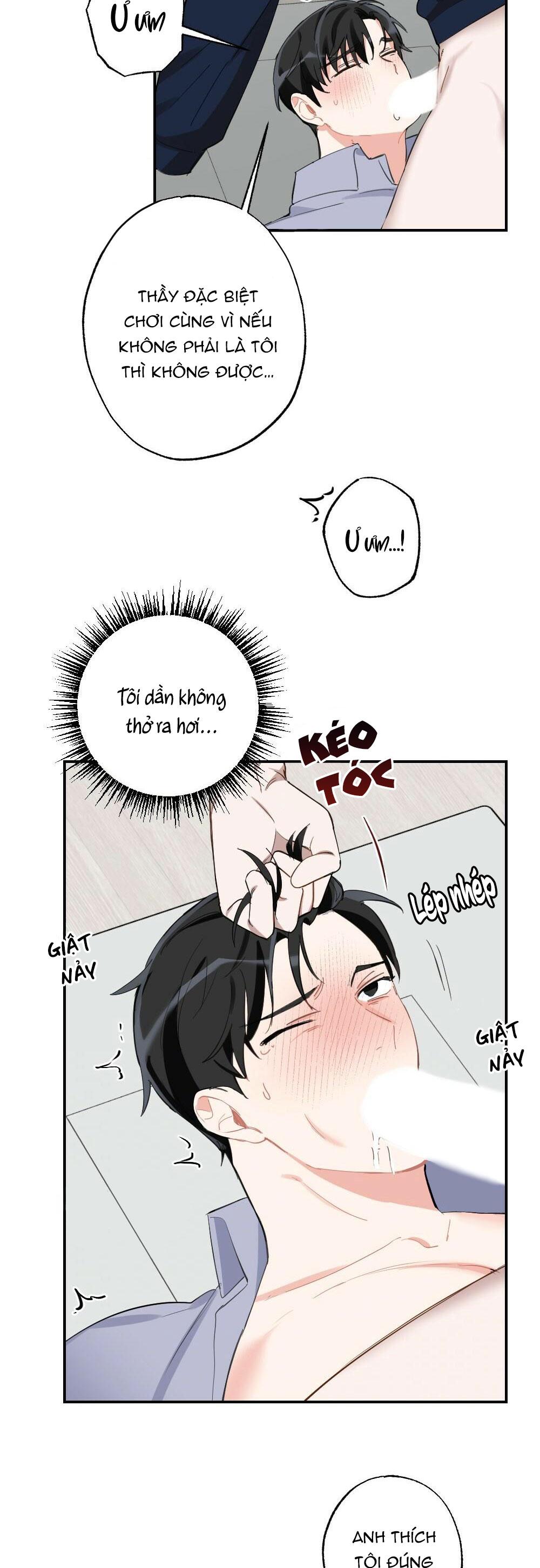 Đọc truyện TUYỂN TẬP DÚ BỰ - Chapter 74