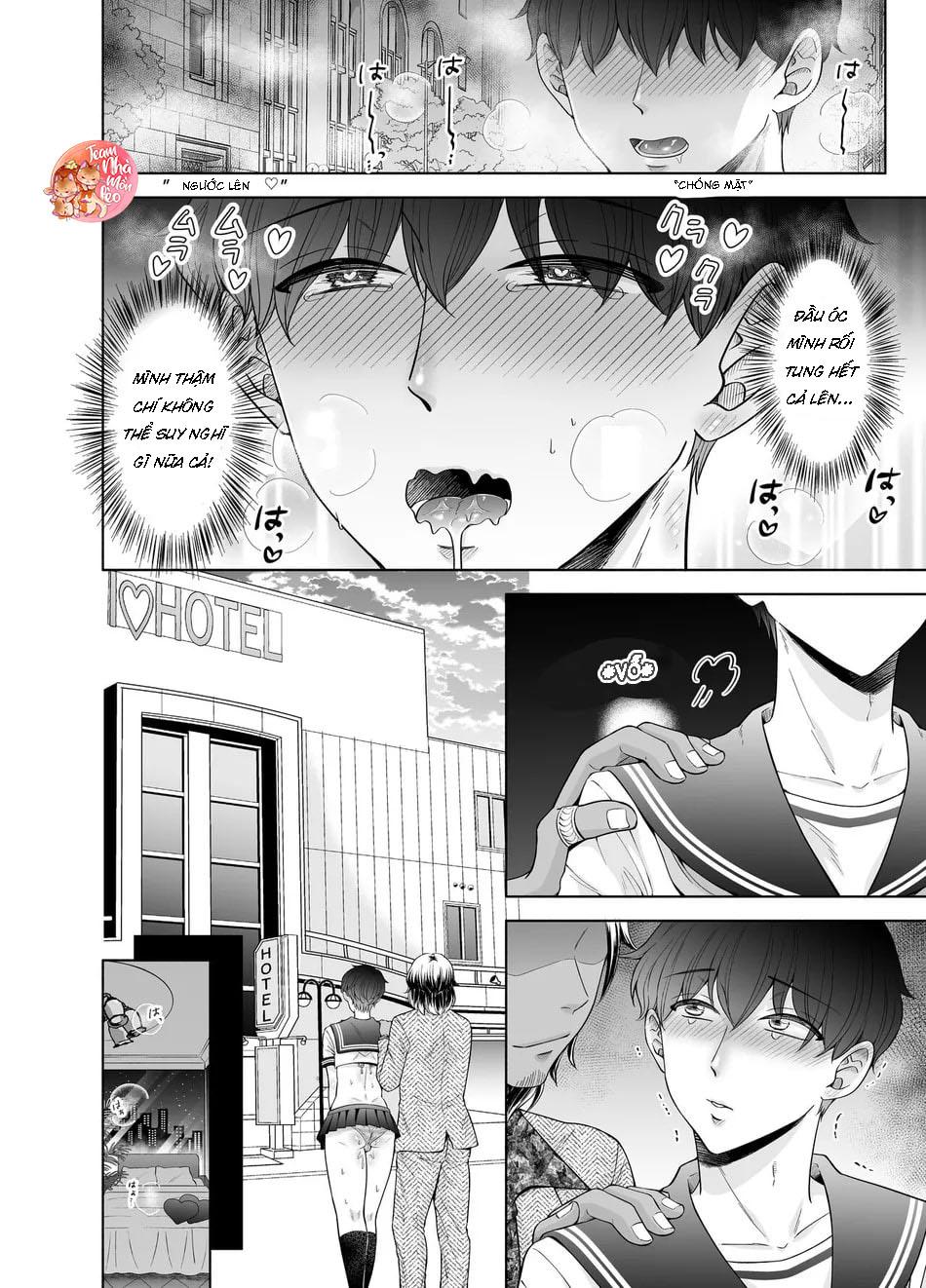 Đọc truyện Oneshot BL Từ Nhiều Tác Giả - MLèo Dịch - Chapter 185