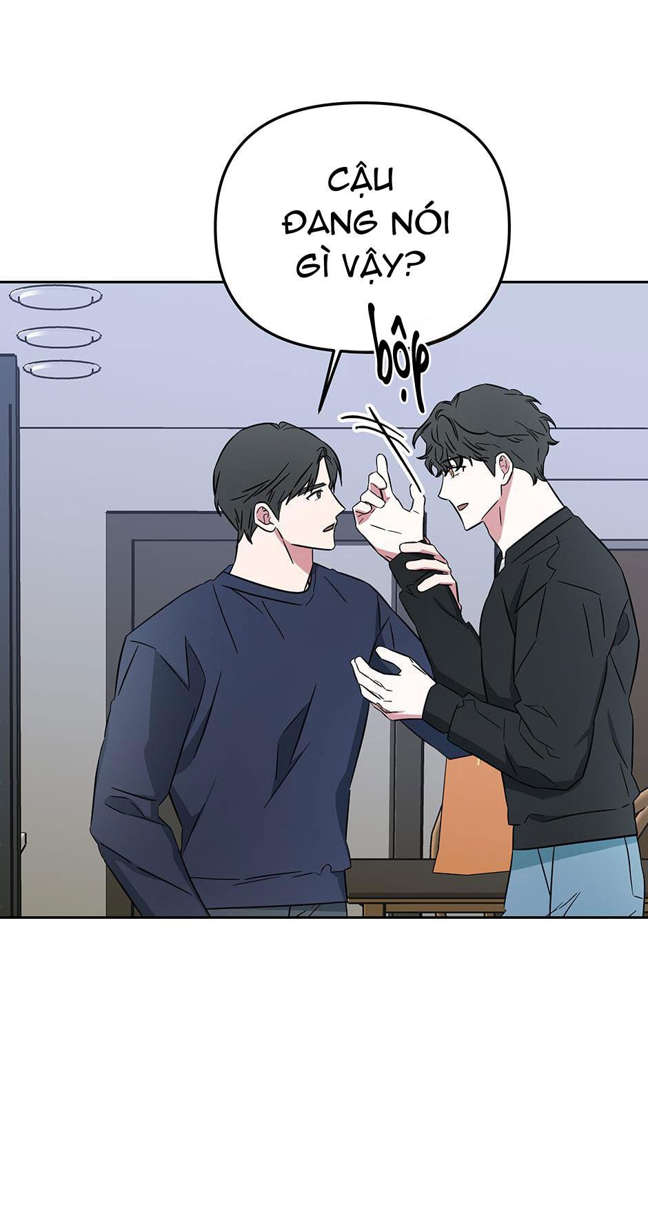 Đọc truyện Chén Ghệ Mới Bồ Cũ - Chapter 20