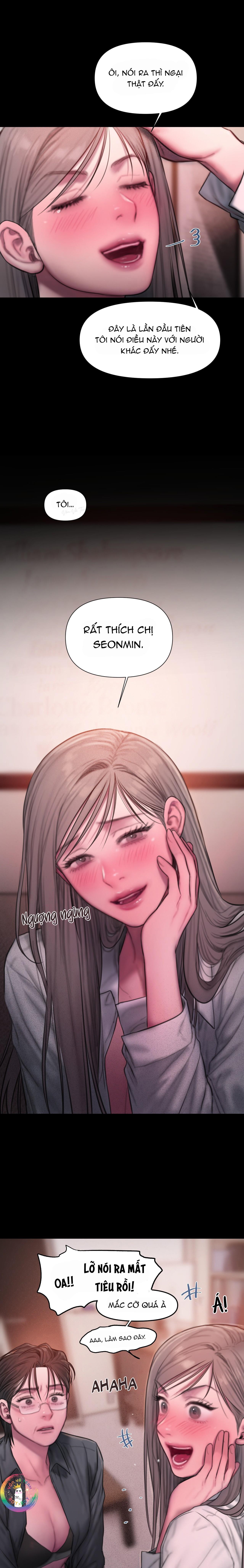Đọc truyện (END) Em Yêu Chị, Gia Sư Của Em - Chapter 6