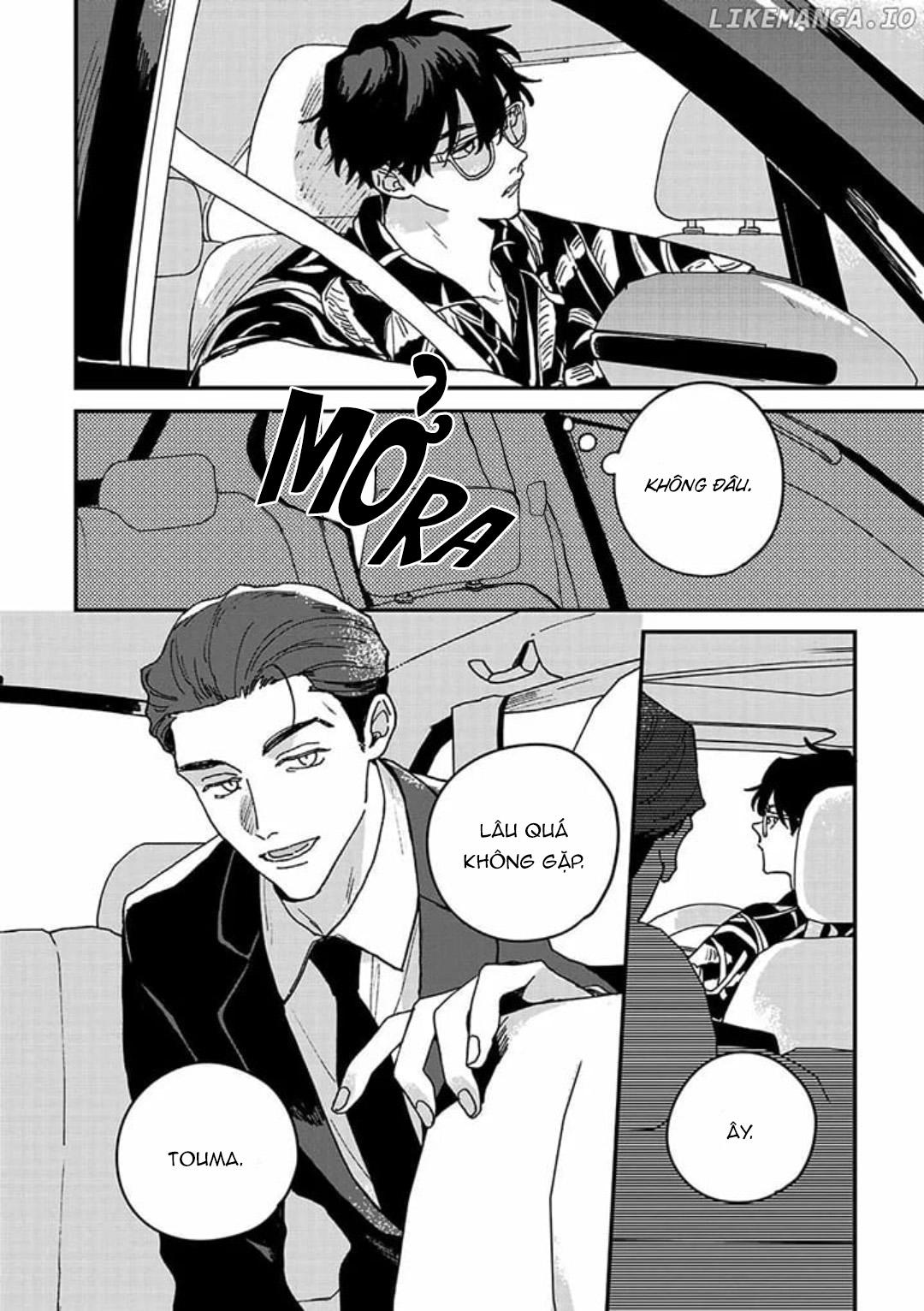 Đọc truyện Gia Đình Náo Loạn - Chapter 7