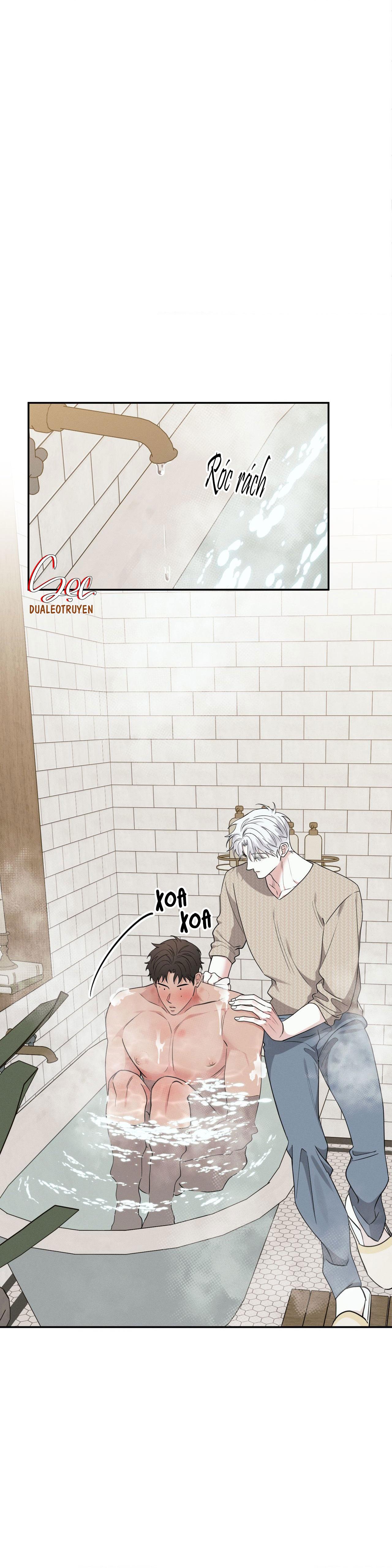 Đọc truyện ĐẦM LẦY NHÂN NGƯ - Chapter 18